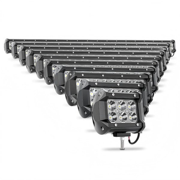 Offroad LED Light Bars