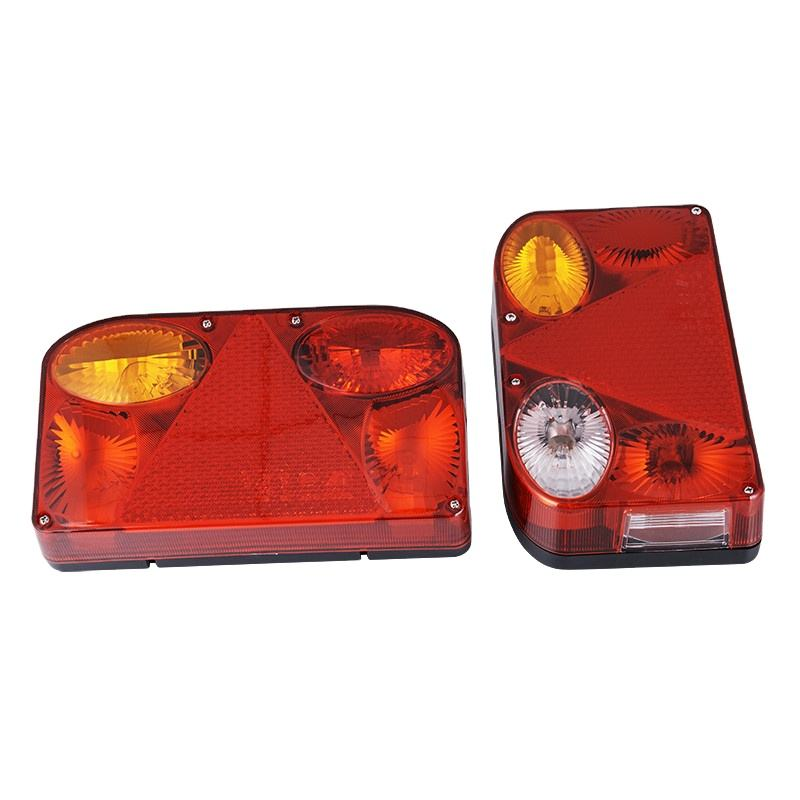 10W LED Truck Tail Light