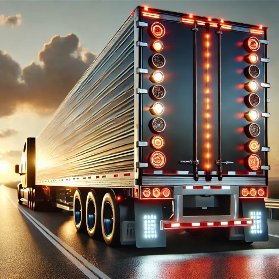 Illuminating the Road: A Comprehensive Guide to Truck Lights